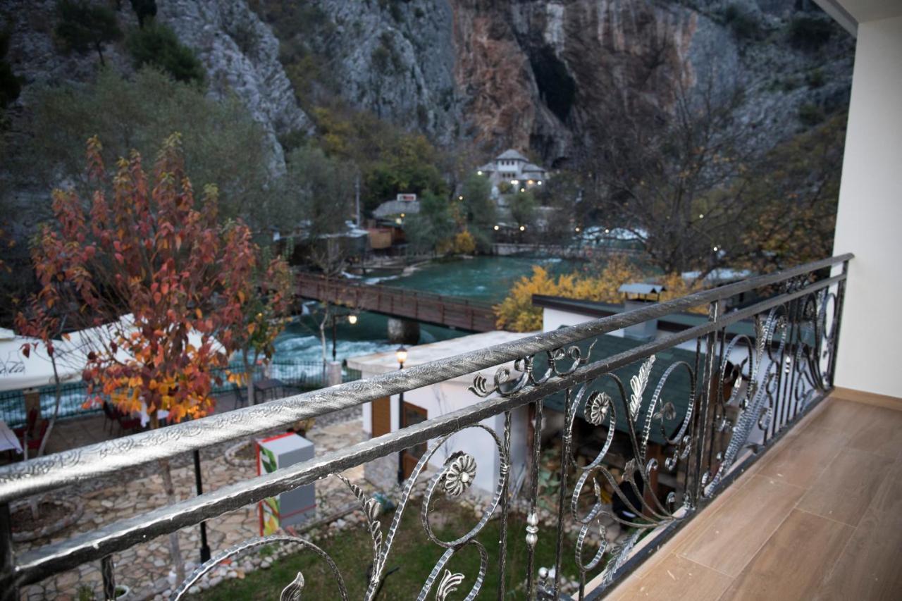 Villa Bunski Biser Blagaj Exterior foto